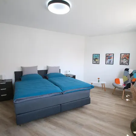 Ferienwohnung Am Stadtwall Stockach Exterior foto