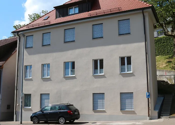 Ferienwohnung Am Stadtwall