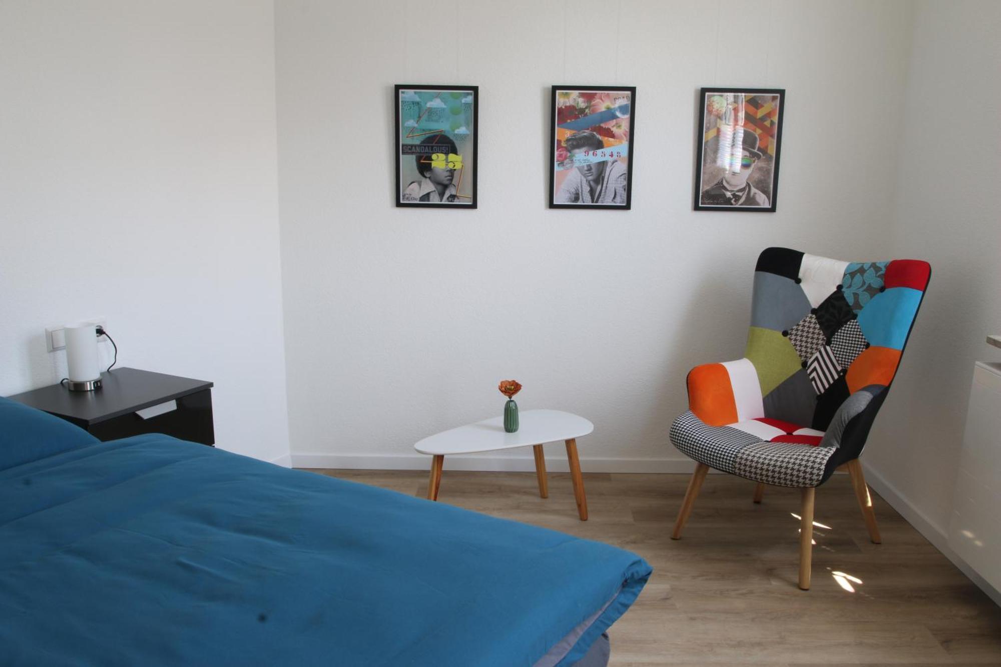 Am Stadtwall Apartment *