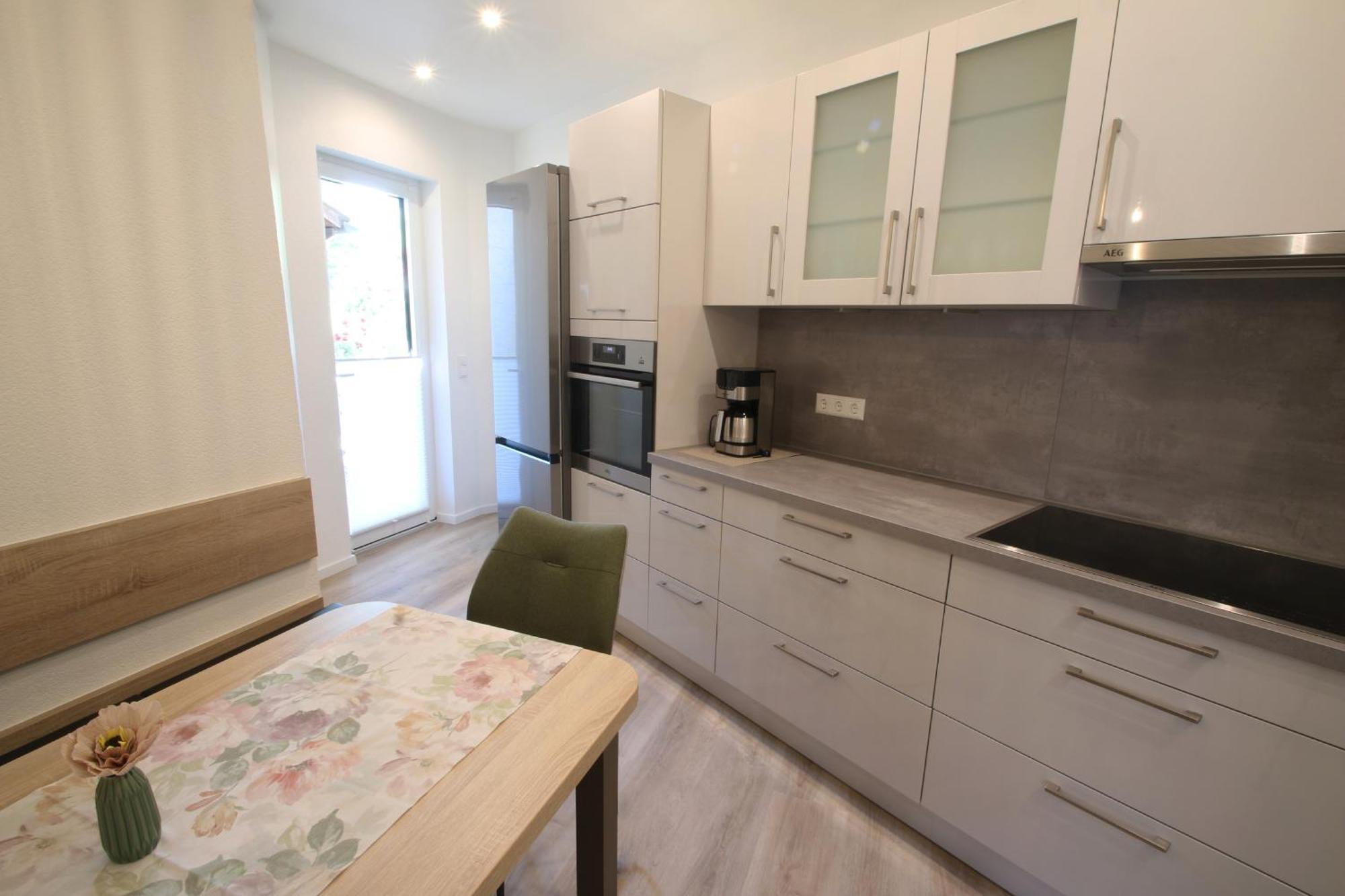 Am Stadtwall Apartment