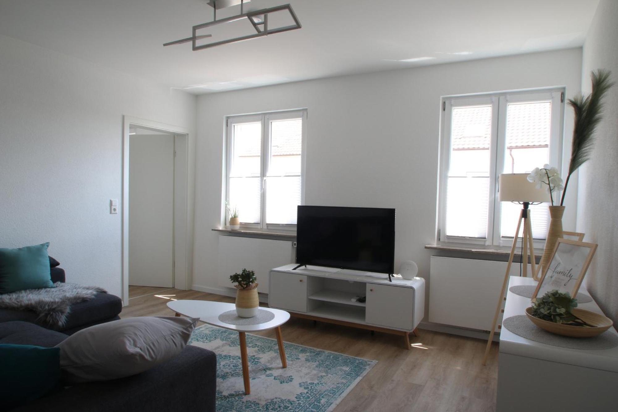 Am Stadtwall Apartment Stockach