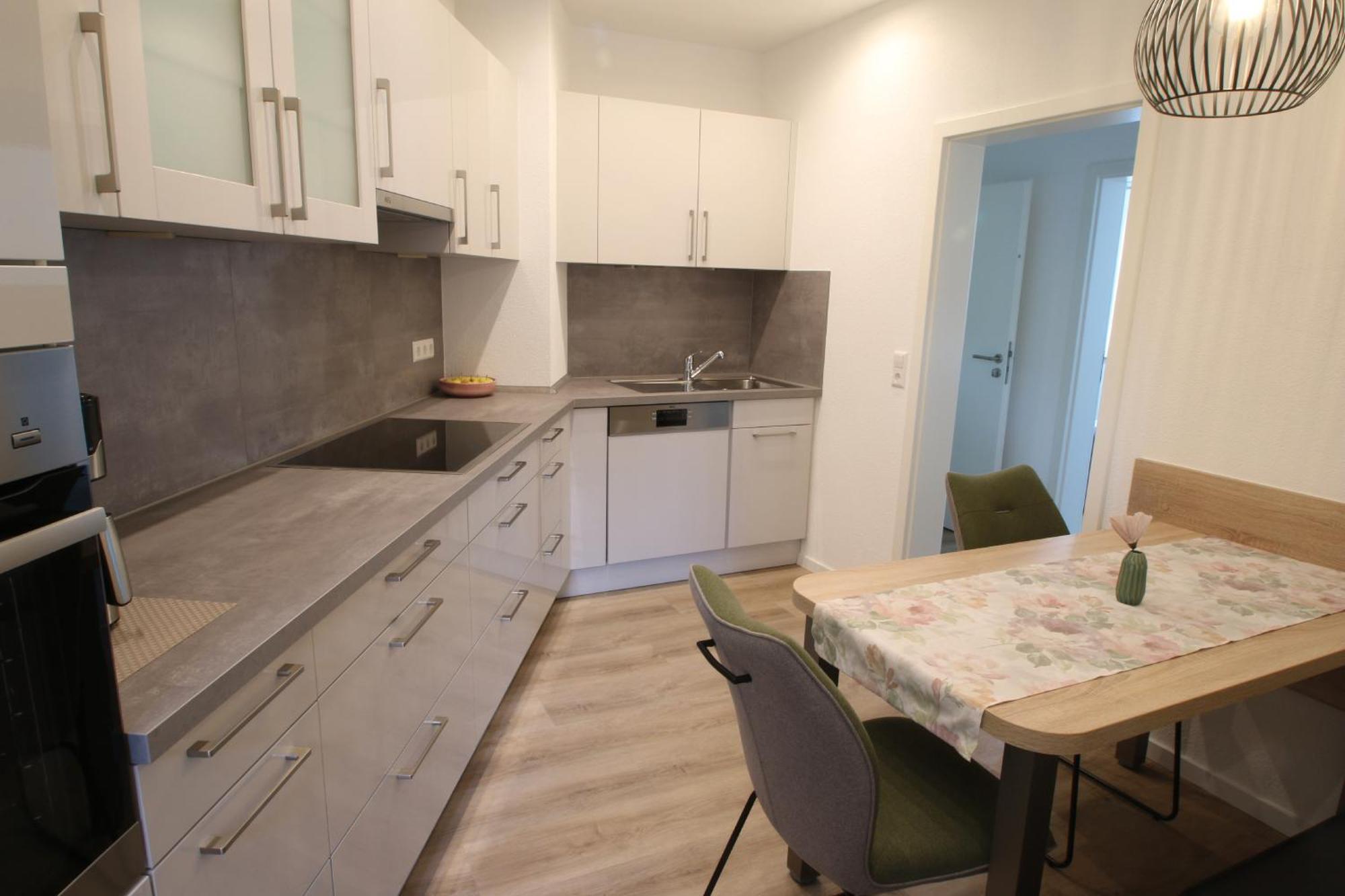 Apartment Am Stadtwall Stockach