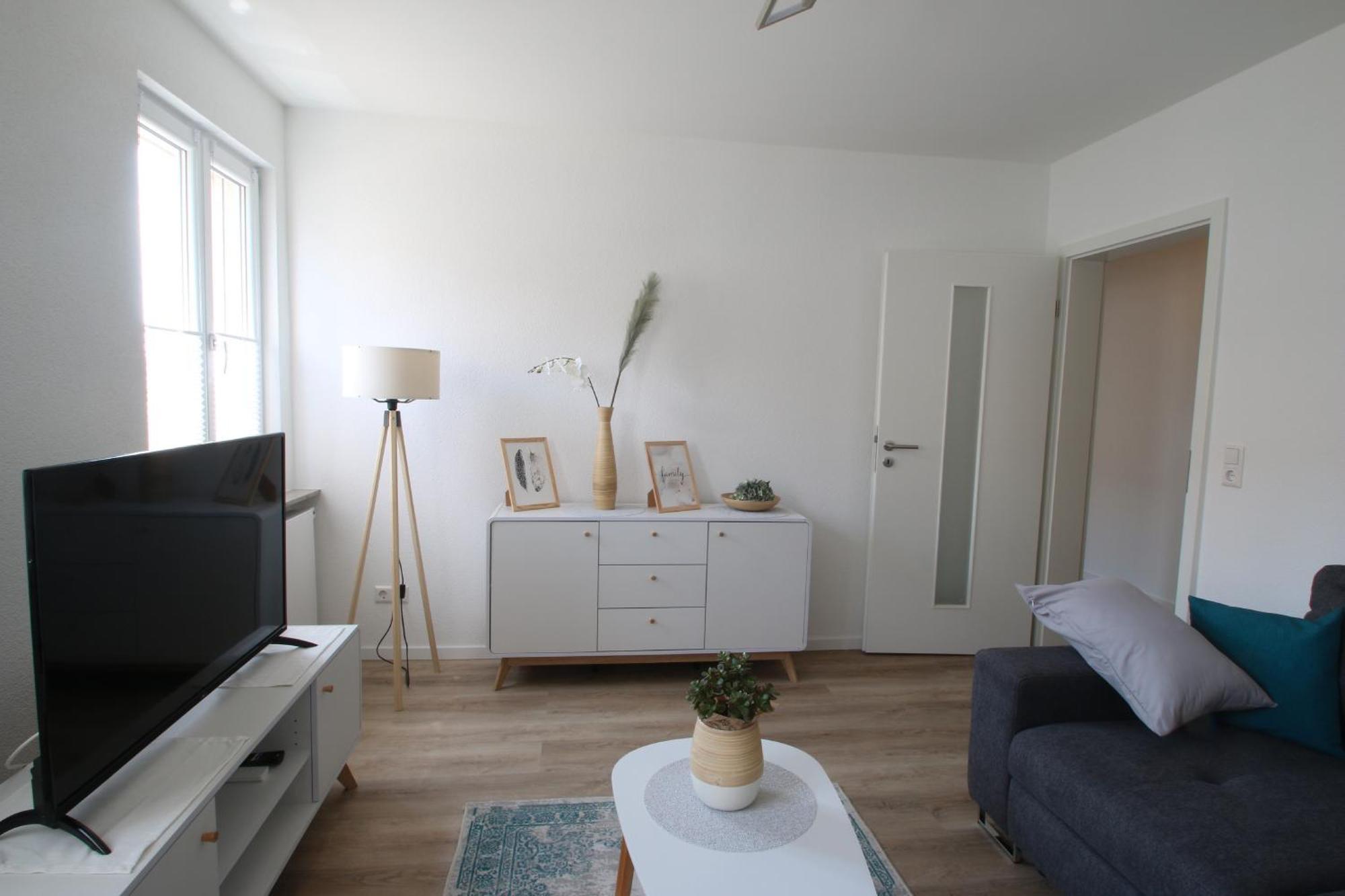 Apartment Am Stadtwall