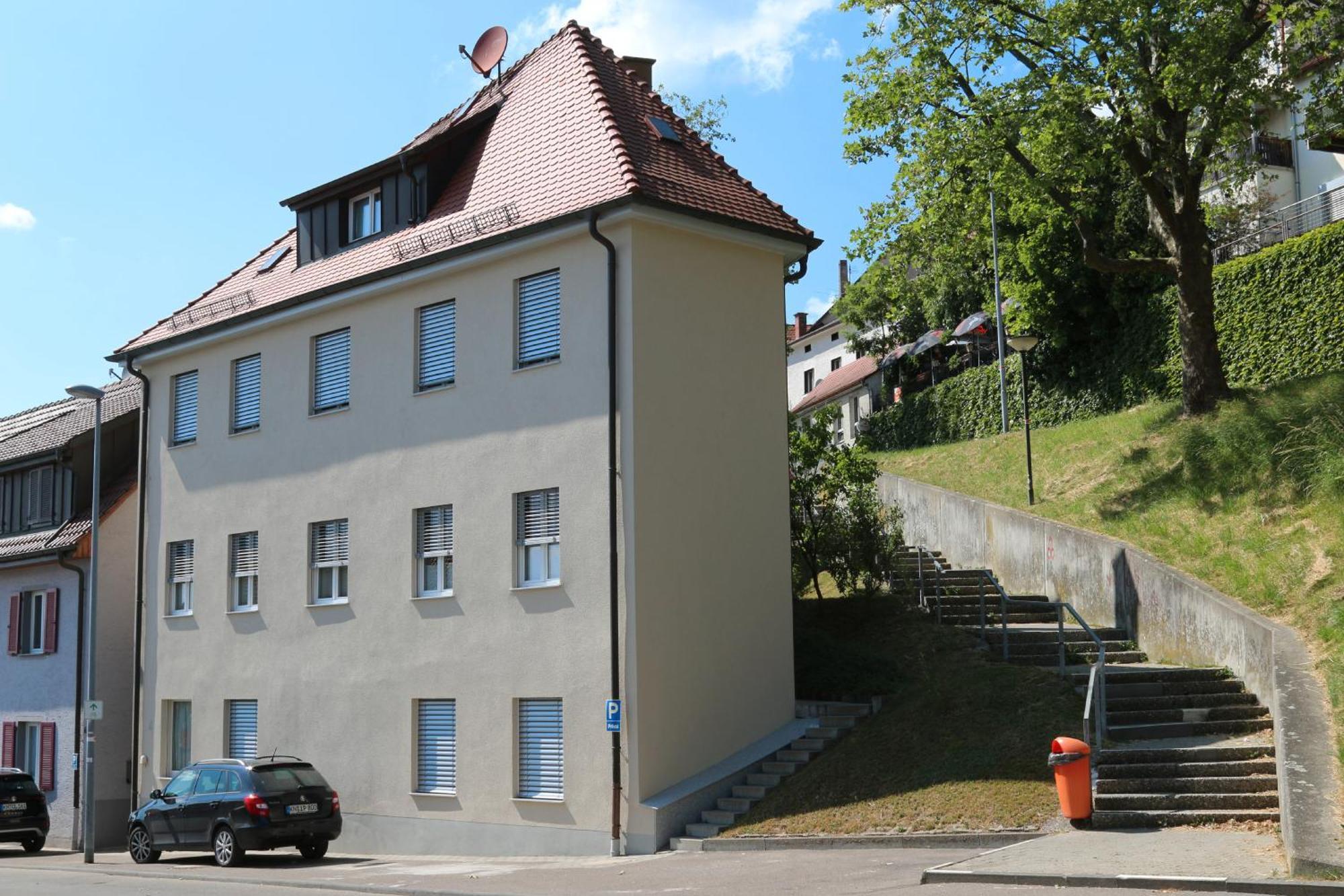 Am Stadtwall Stockach